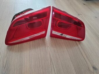Volkswagen Passat B7 sedan zadné svetlá