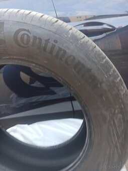 Letné pneumatiky Continental 215/65 R17 V XL