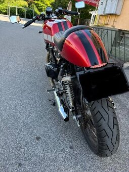 Cafe Racer Honda