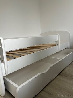 Detská posteľ, 80x160 cm