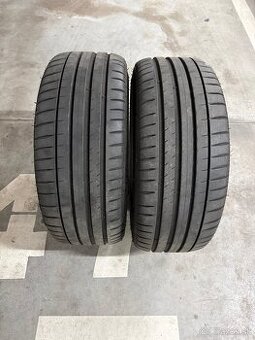 Letné pneu Michelin Pilot Sport 4 225/40 ZR18 DOT3223