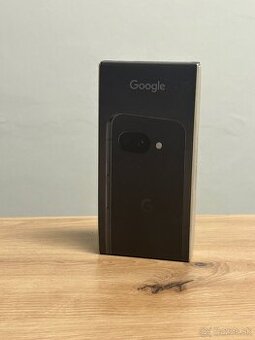 Dobrý deň Ponúkam na predaj Google Pixel 9A 128GB Black Nový