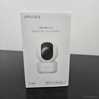 IMILAB C21 – 2,5K WiFi inteligentná interiérová kamera