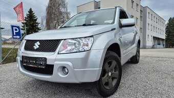 Suzuki Grand Vitara 1.9 DDiS JX