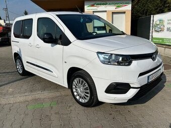 Toyota Proace City Verso 1.2b 96kw Automat