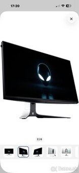 27" DELL Alienware AW2723DF