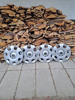 Puklice Škoda Fabia