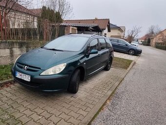 Peugeot 307