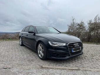 Audi A6 C7 Avant 3,0 Tdi S-Line