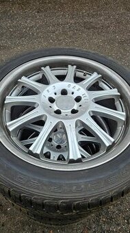 R20 ALU kola Carlsson – originál | 5x112 | 9