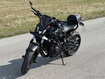 Yamaha MT 07