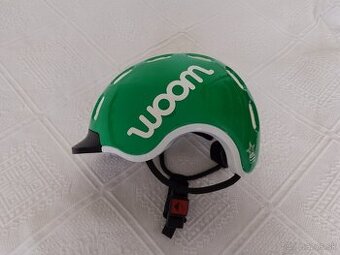 nastavitelna prilba WOOM velkost M 52-56 cm