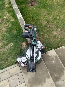 Parkside skracovacia pokosova pila