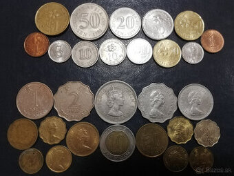 mince: Malajzia a Hong-Kong