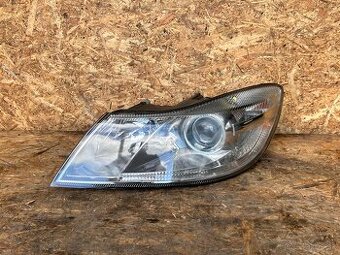 Ľavé halogénové svetlo Octavia 2 FL