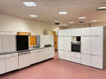 Prodám kuchyňskou linku Alno