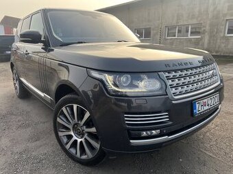 Range Rover 4,4TD 250kw V8 448DT Autobiography