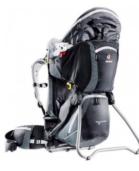 Zapožičanie ~Detsky turisticky nosic Deuter Kid Comfort III.