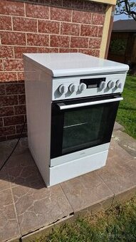 Plynový sporák Mora