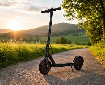 Elektrická kolobežka iScooter W3 – NOVÁ, nepoužívaná
