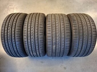 4ks letne R18 DVOJROZMER PIRELLI PZERO ROSSO
