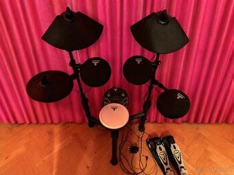Predám elektronické bicie TOURTECH TT-12S