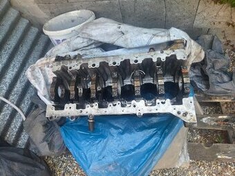 Predam blok motora m57n2 bi turbo 306d5