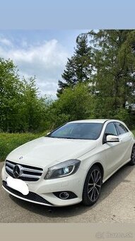 Mercedes Benz A180