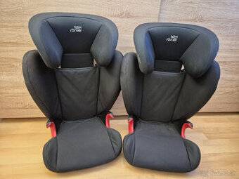 Autosedačka Britax Römer KID II (15–36 kg)