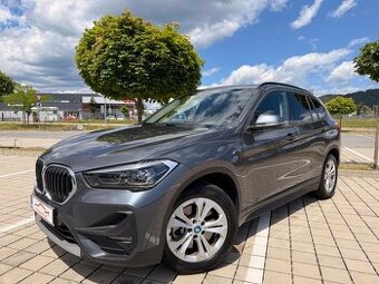 BMW X1 xDrive 25e Business Advantage A/T