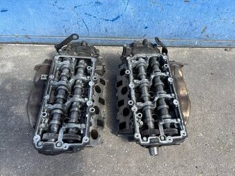 Hlavy valcov 2.7 TDI 140kw CANA
