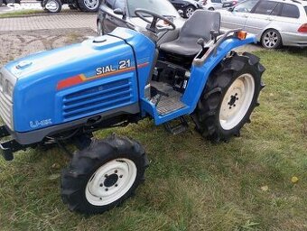 Malotraktor Iseki Sial 21