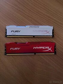 DDR3 16gb Kingston Fury (2x8gb)