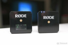 Rode Wireless GO + Rode Lavalier GO - 1