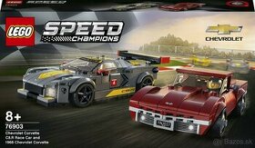 Lego speed champions 76903 stavebnica chevrolet