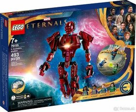 LEGO Super Heroes 76155 V tieni Arishema