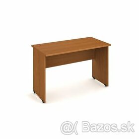 Písací stôl, pracovný stôl 120x60, študentský nábytok - 1