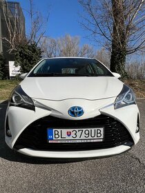 Toyota Yaris Automat - Hybrid 1.5, 11/2018, 13 tis. KM