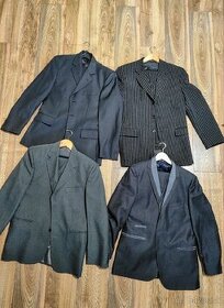 Obleky na predaj - 1