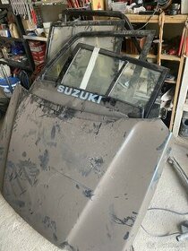 Suzuki vitara 2.0 6v 100kw - 1