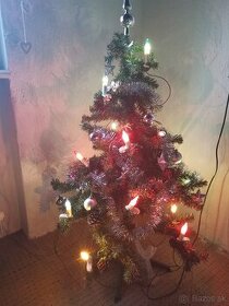Vianočný stromček - 1