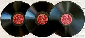 Glenn Miller Orchestra – tři šelakové gramodesky 1940/1941 - 1