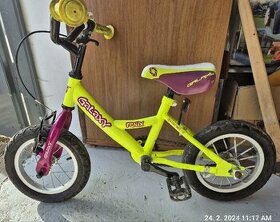 12" detský bike