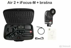 Predám Moza Air 2 + iFocus COMPLET PRO PACK - 1