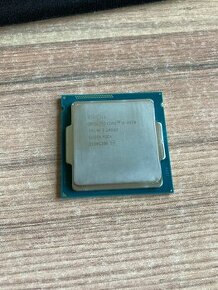 Intel Core i5-4570 3,2 - 3,6 GHz
