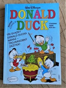 Disney komiks Donald Duck