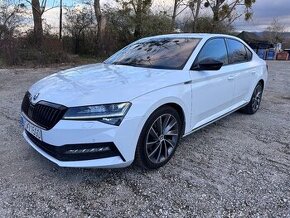 ŠKODA SUPERB 3 FL SPORTLINE 2.0 TSI 140kw/ 190koni DSG - 1