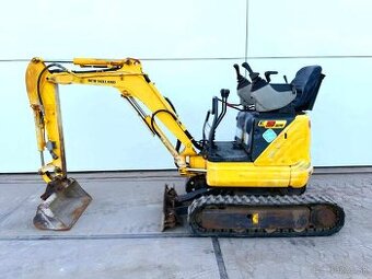 Minibager New Holland