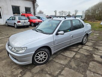 Predam Peugeot 306 2.0HDI