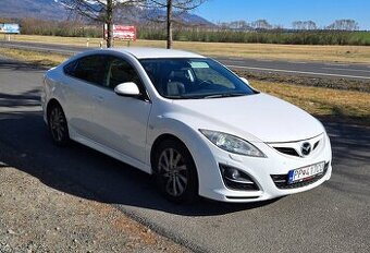 Predám Mazda 6 MZD-CR 2.2